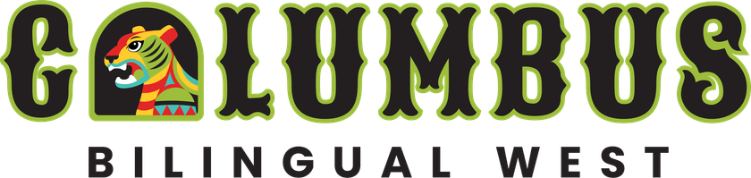 Columbus Bilingual West logo